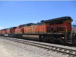 BNSF 4863